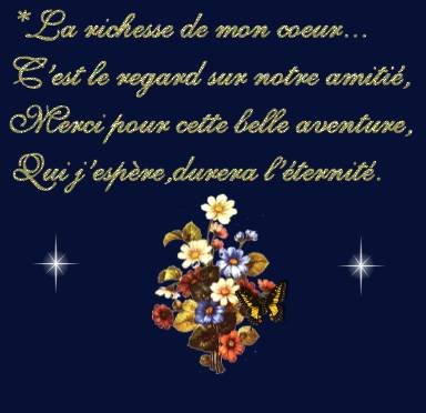 l'amitier